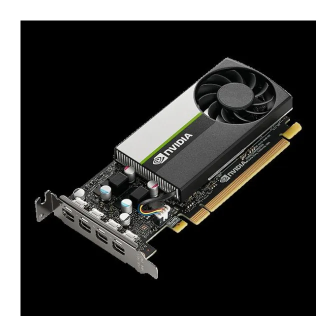 Видеокарта Dell Quadro T1000 4Gb GDDR6 OEM (490-BGXU)