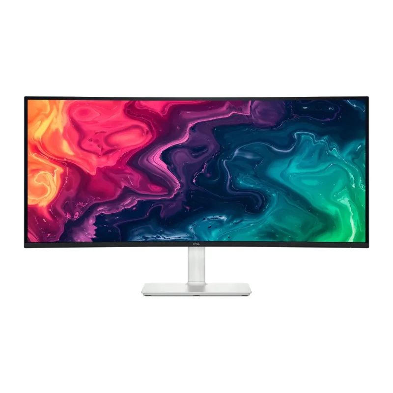 Монитор Dell UltraWide S3425DW белый
