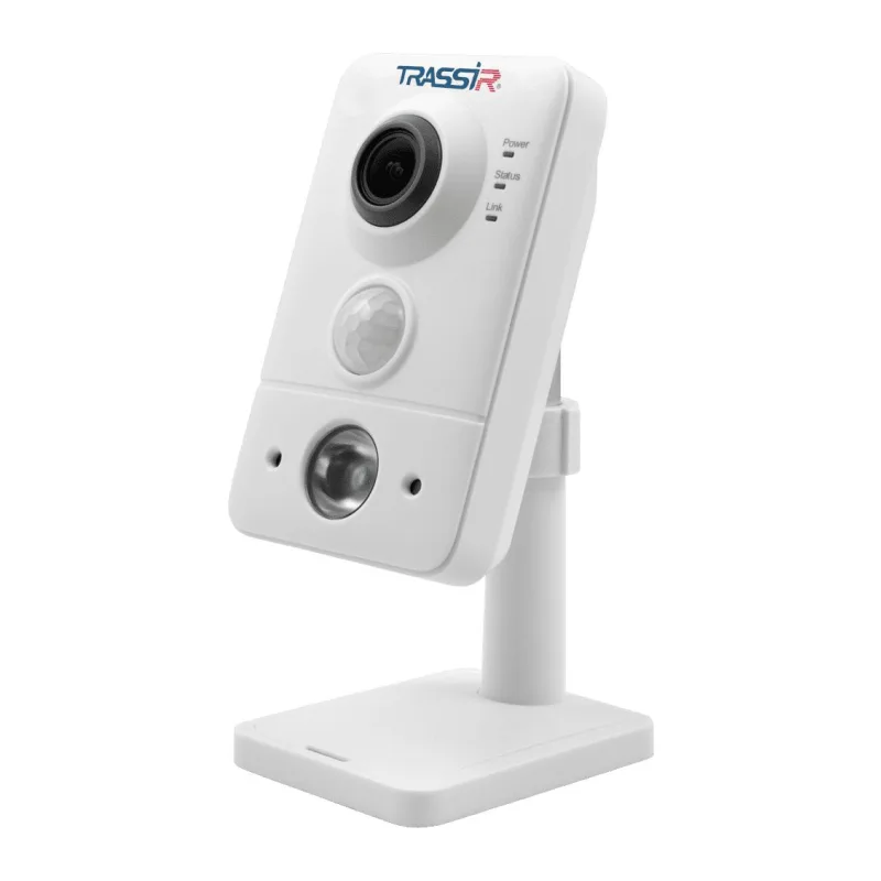 Камера видеонаблюдения Trassir TR-D7151IR1 2.8 мм