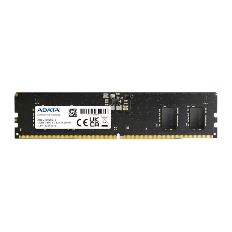 Оперативная память A-Data AD5U48008G-S