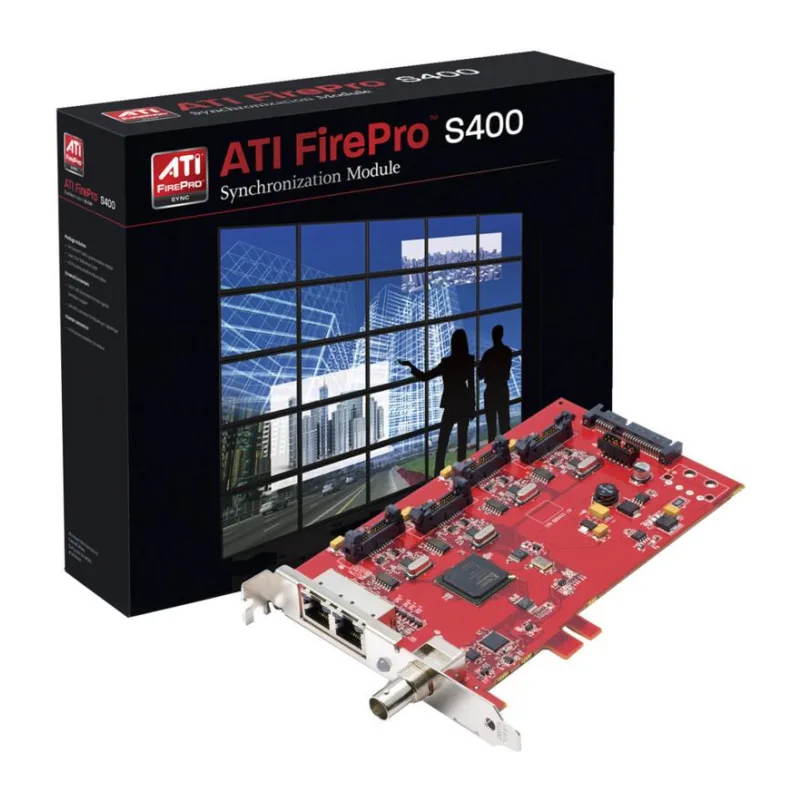 Плата синхронизации для видеокарты AMD FirePro S400 Sync Module (100-505981)