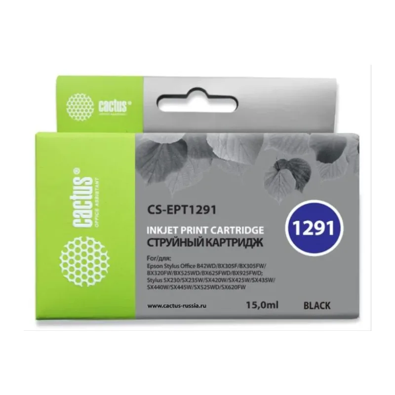Картридж Cactus CS-EPT1291