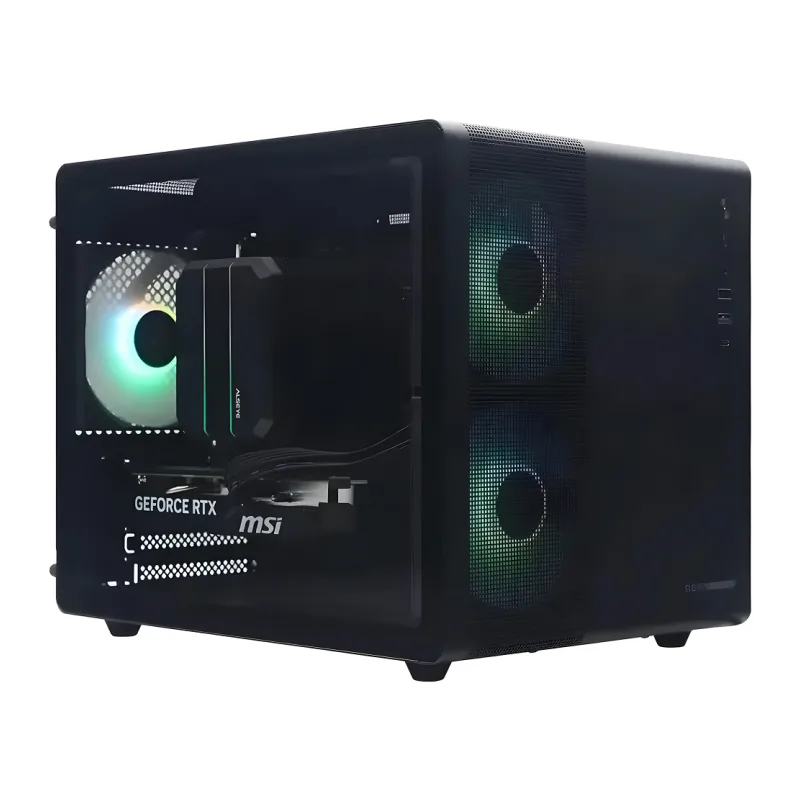Компьютер Raskat Strike 520 Black (Strike520211457)