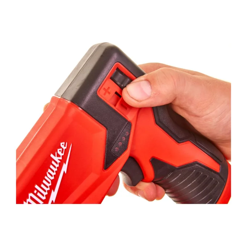 Аккумуляторный степлер Milwaukee M12 BST-0 (4933459635)
