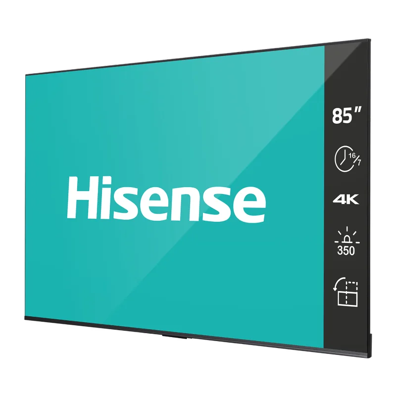 Информационная панель Hisense 85DP30FE