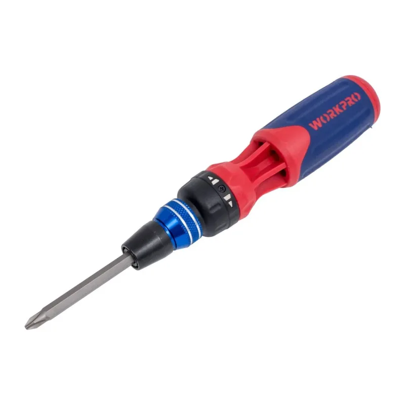 Отвертка WorkPro WP221063