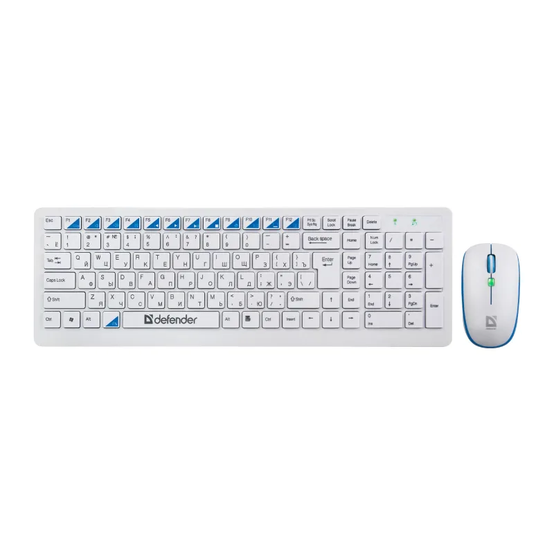 Набор периферии Defender Skyline 895 Nano (45895)