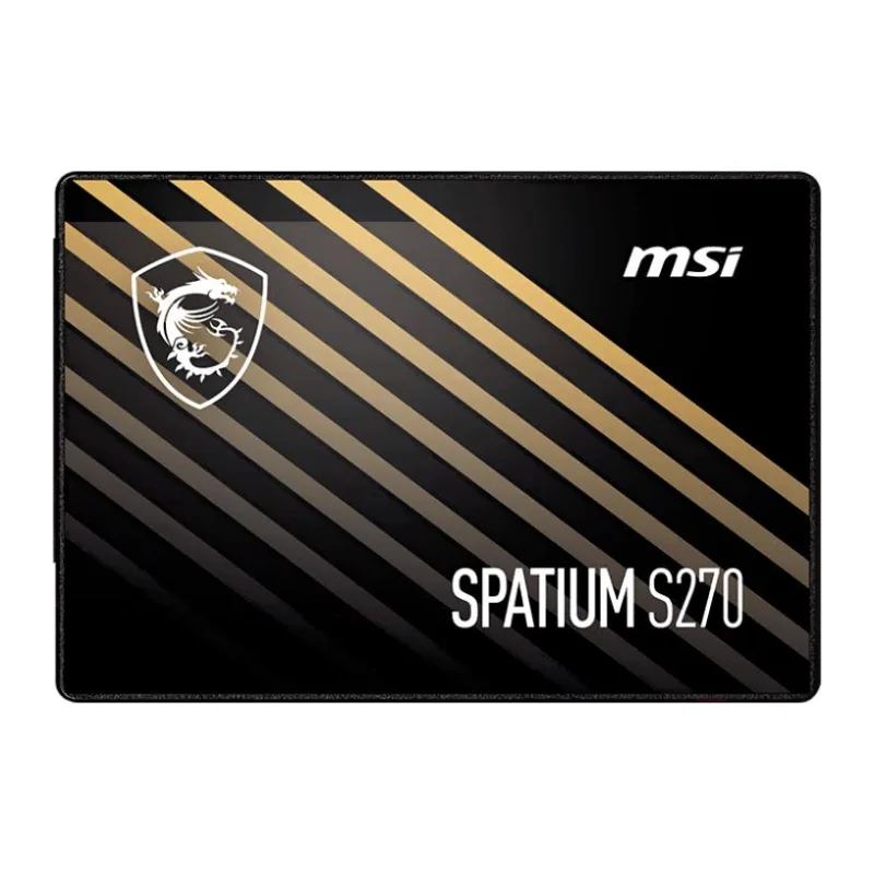 SSD диск MSI Spatium S270 480GB (S78-440E350-P83)