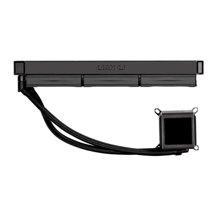 Кулер для процессора Lian Li Galahad II LCD SL-Infinity 360 Black (G89.GA2ALCD36INB.00)