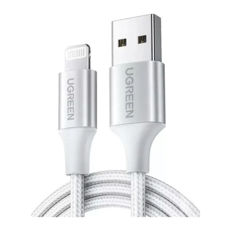 Кабель UGREEN US199-60163 Silver (60163)