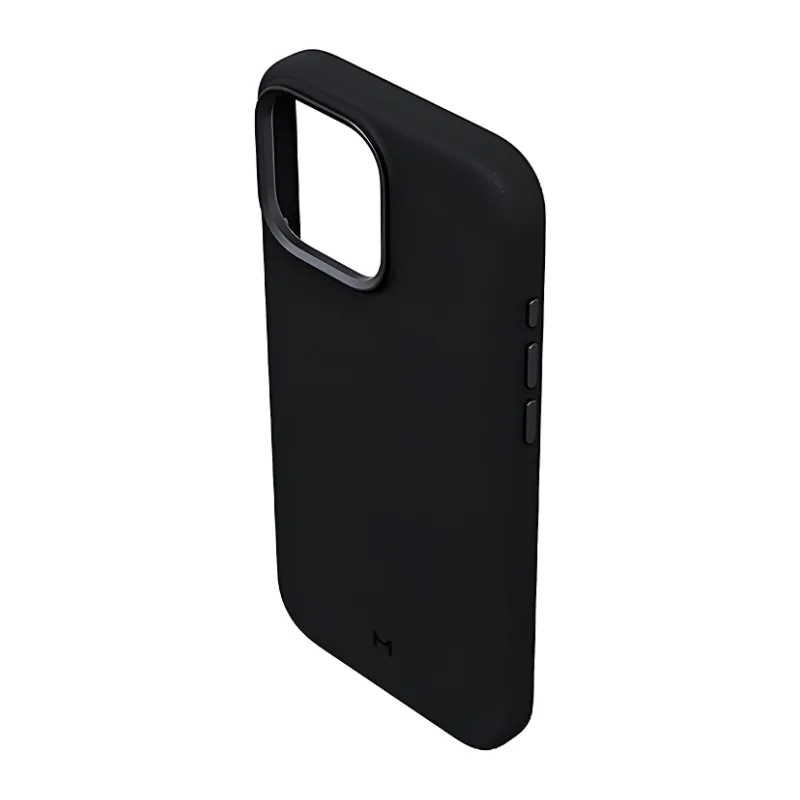Чехол для смартфона Magssory Eco Leather Case CLT029 для iPhone 16 Pro Max Midnight (CLT029m)