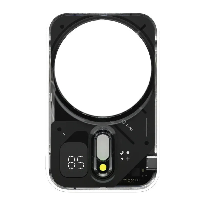 Портативное зарядное устройство Momax IP127 1-Power Flow Pro+ (IP127W)