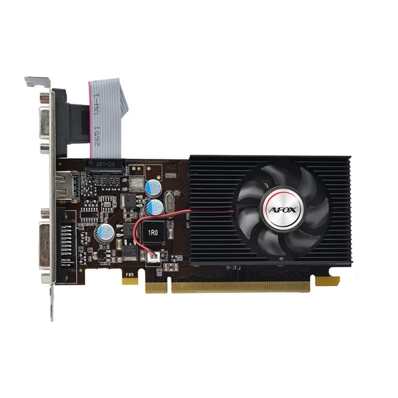 Видеокарта AFOX GeForce G210 512MB GDDR3 (AF210-512D3L3-V2)