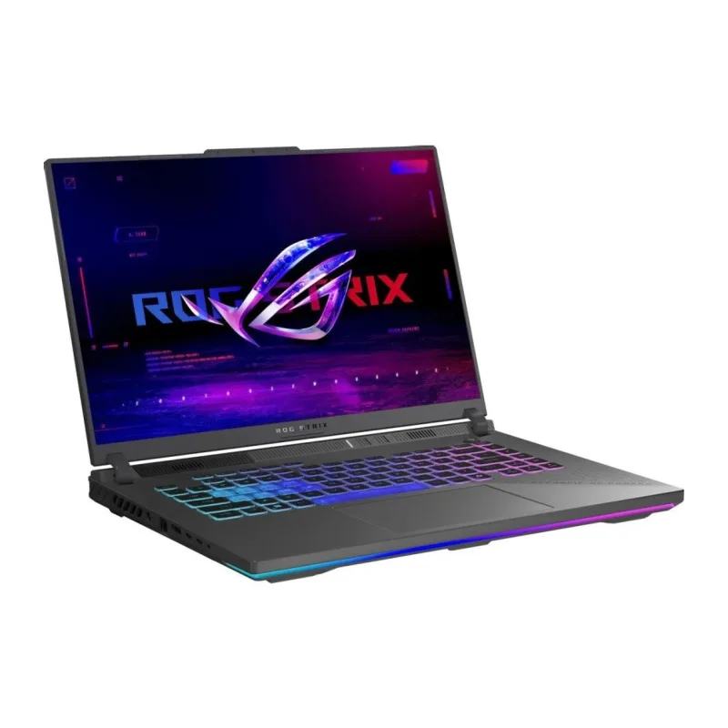 Ноутбук ASUS ROG Strix G16 G614FH-RV057W Eclipse Gray (90NR0L07-M00270)