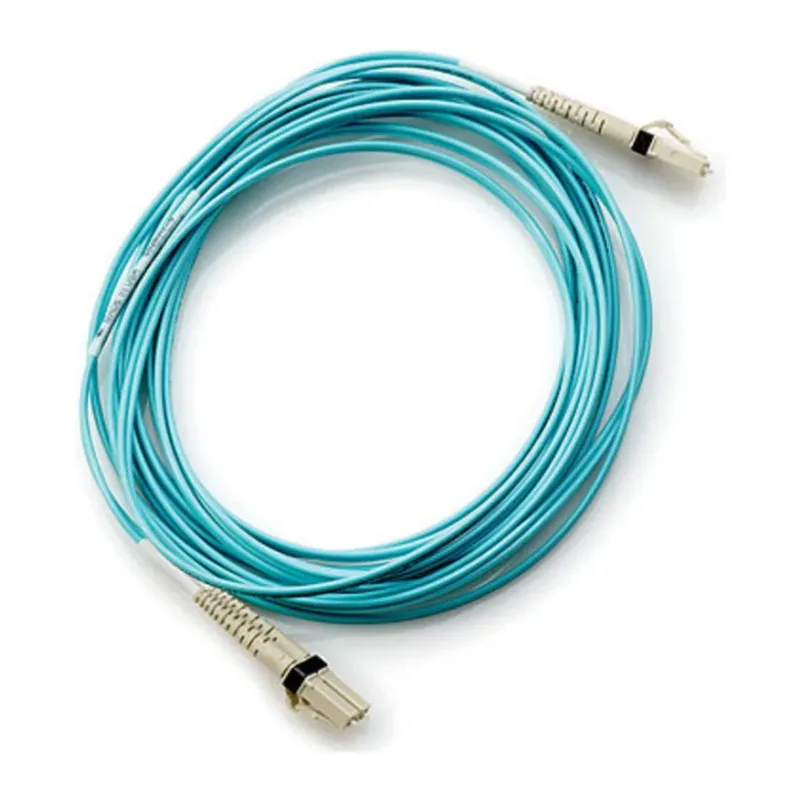 Кабель HPE Premier Flex LC/LC OM4 2f 5 m QK734A