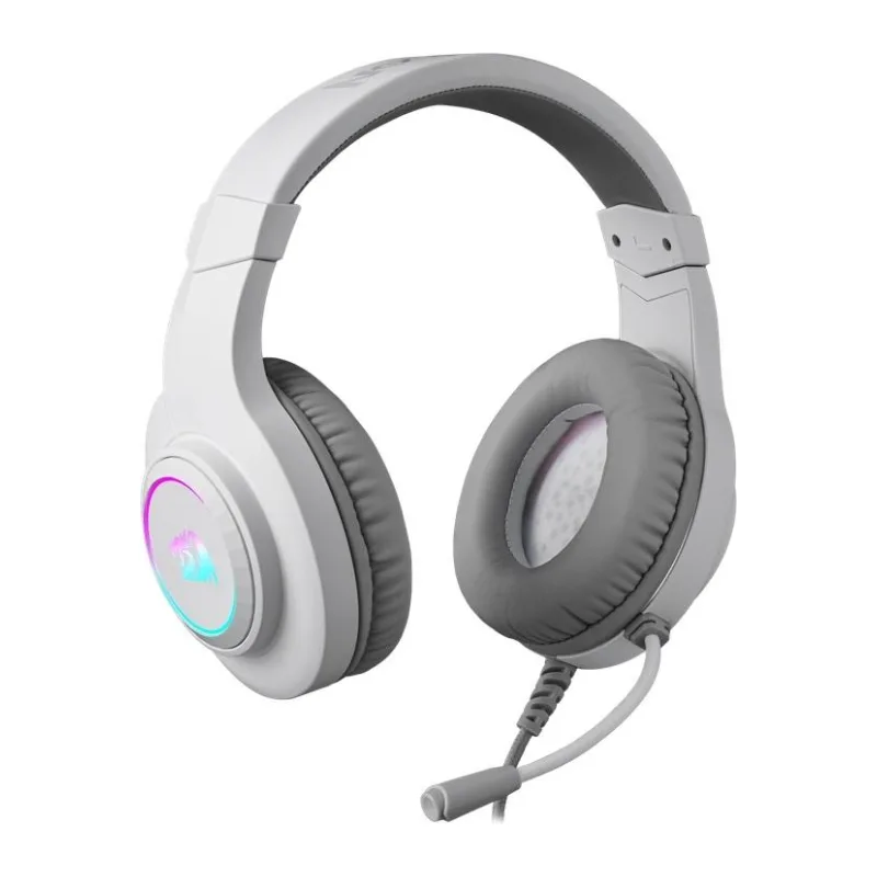 Наушники Redragon Hylas H260W белый (70840)