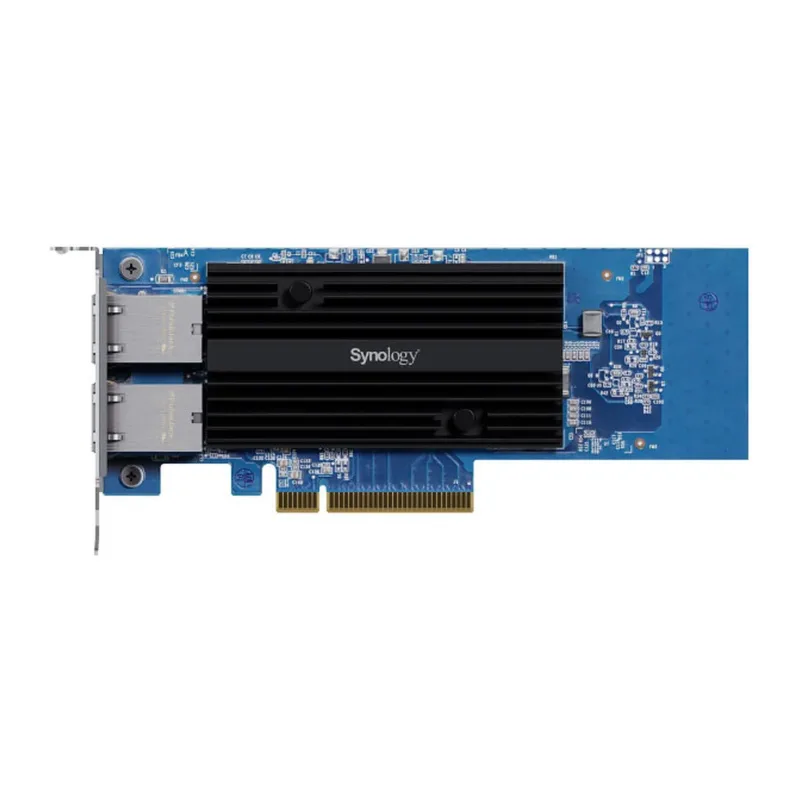 Сетевой адаптер Synology E10G30-T2