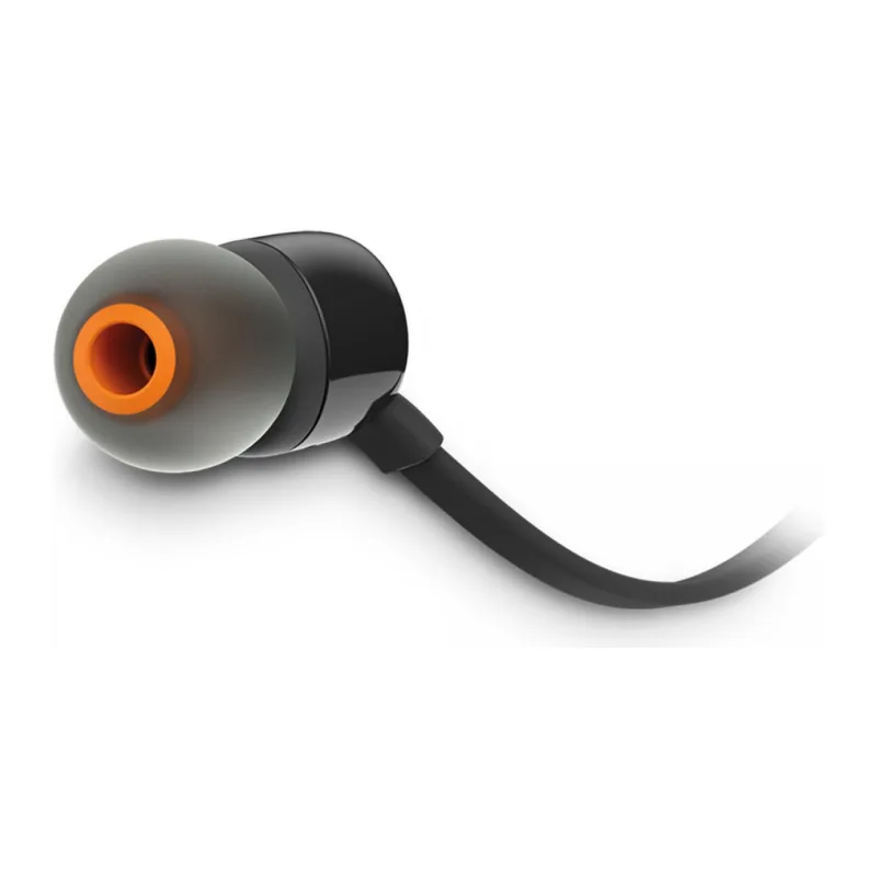 Наушники JBL Tune 110 черный (JBLT110BLK)