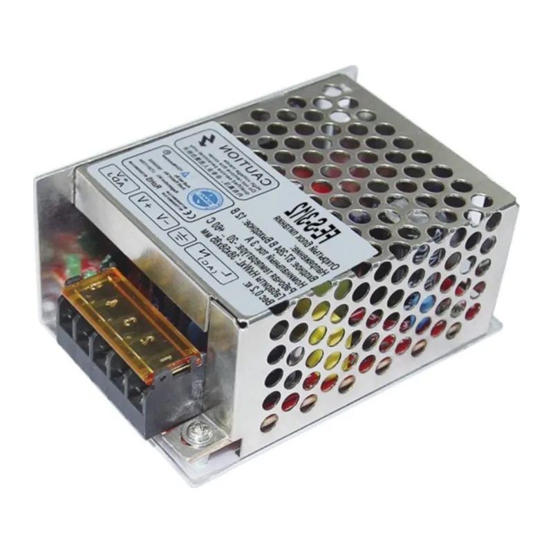 Блок питания для камер видеонаблюдения Falcon Eye FE-S-3/12