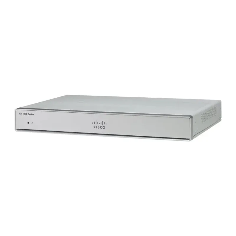 Маршрутизатор Cisco ISR 1100 (C1111-8P)