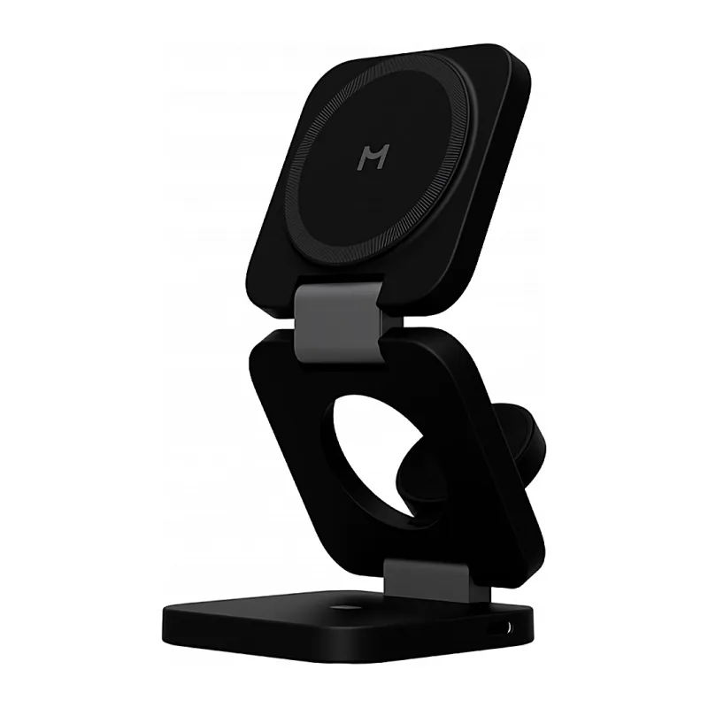Беспроводное зарядное устройство Magssory Flex WCH013 Black (WCH013b)
