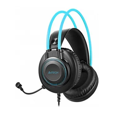 Гарнитура A4Tech Fstyler FH200U BLUE