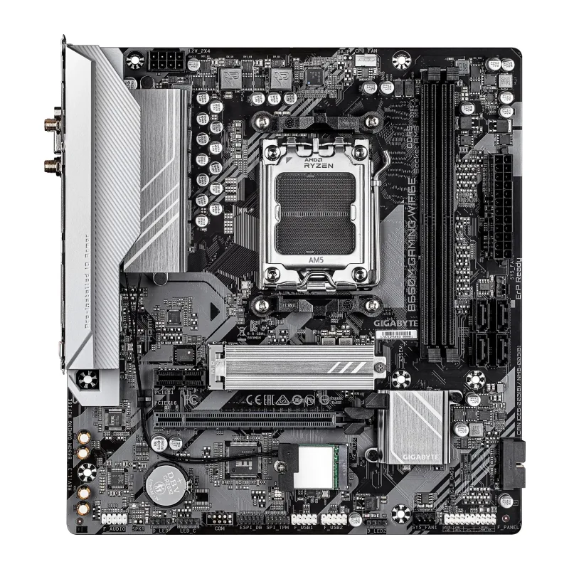 Материнская плата GigaByte B650M Gaming WIFI6E rev.1.4