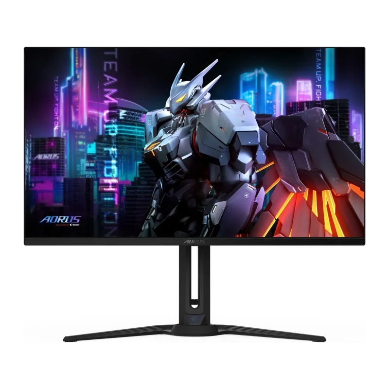 Монитор Gigabyte Aorus FO32U2 черный (20VM0-FO32U2BA-1EKR)