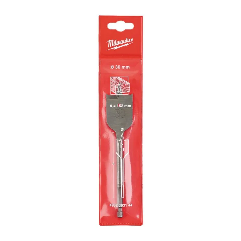 Сверло Milwaukee 30х152мм (4932363144)