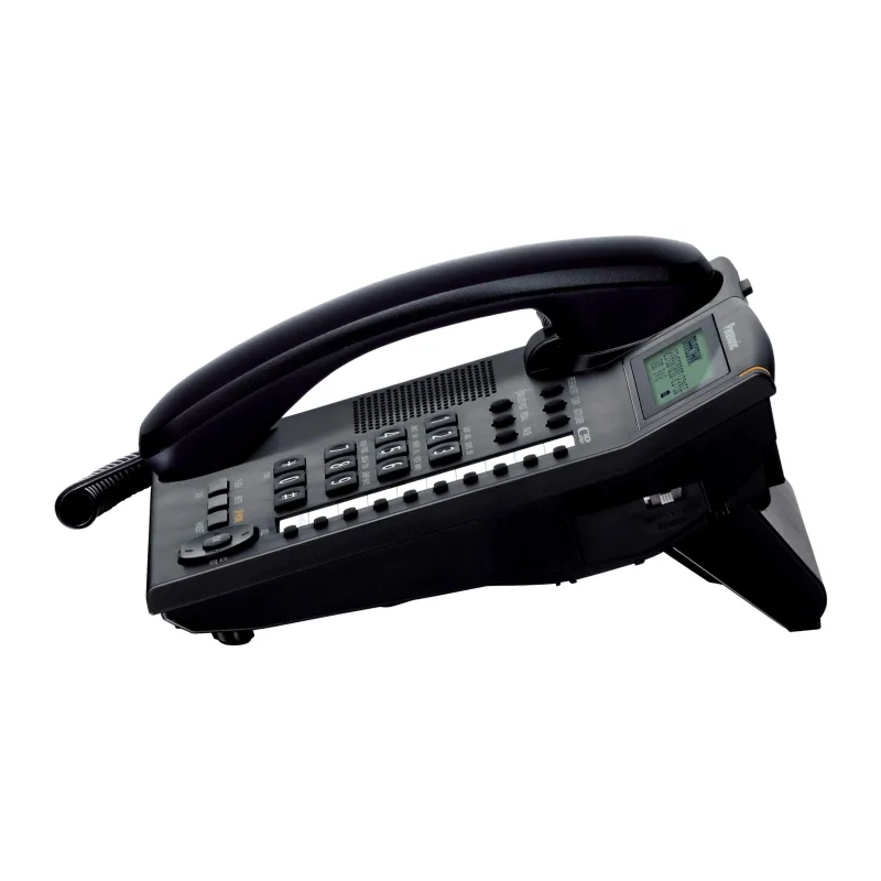 Проводной телефон Panasonic KX-TS2388RUB черный