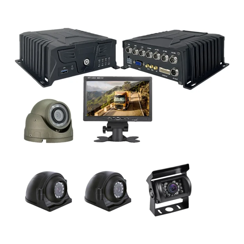 Автомобильный видеорегистратор BodyDVR CarDVR U1