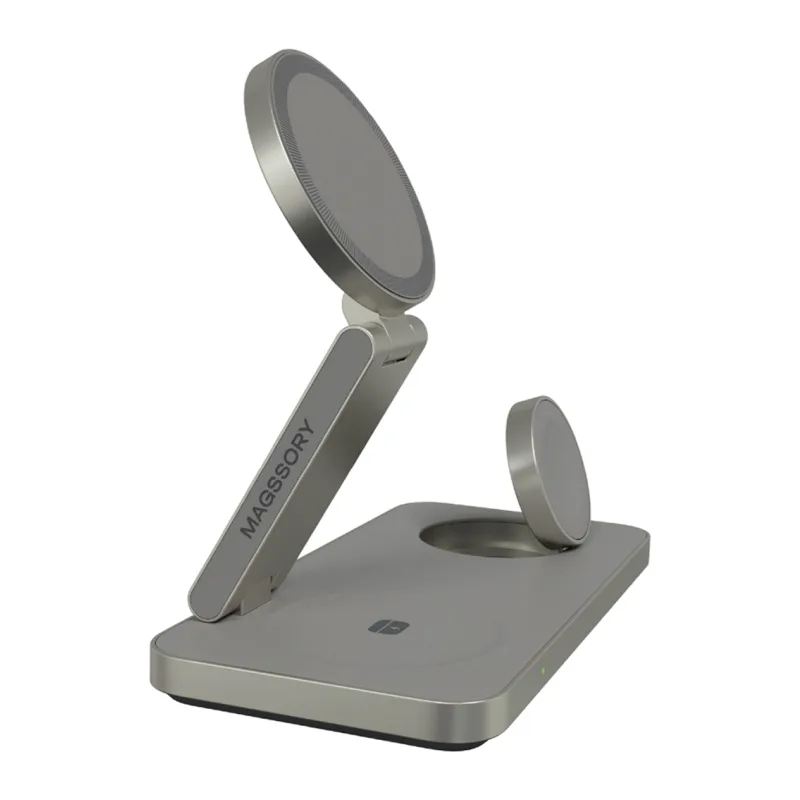 Беспроводное зарядное устройство Magssory Yoga Titan (WCH016t)