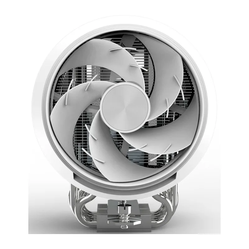 Кулер для процессора Zalman ZET5 White