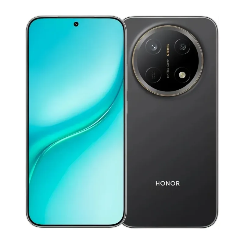 Смартфон Honor X9e Pro 5G 8GB/256GB BSN-NX1 Midnight Black (5109CQMV)
