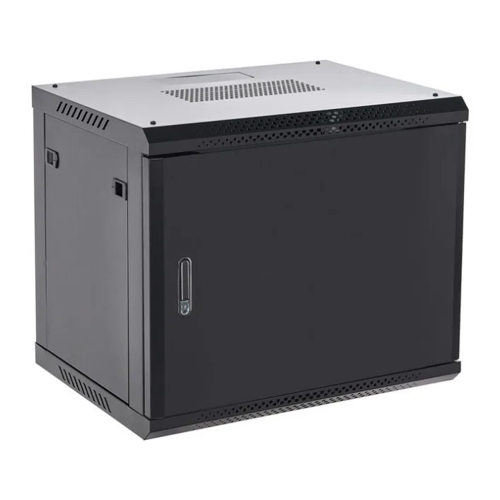 Шкаф коммутационный Rexant 04-0954-122 черный