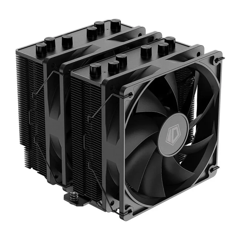 Кулер для процессора ID-Cooling SE-206-XT Black