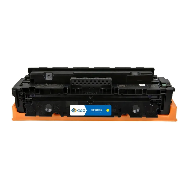 Картридж G&G 415X желтый (GG-W2032X)