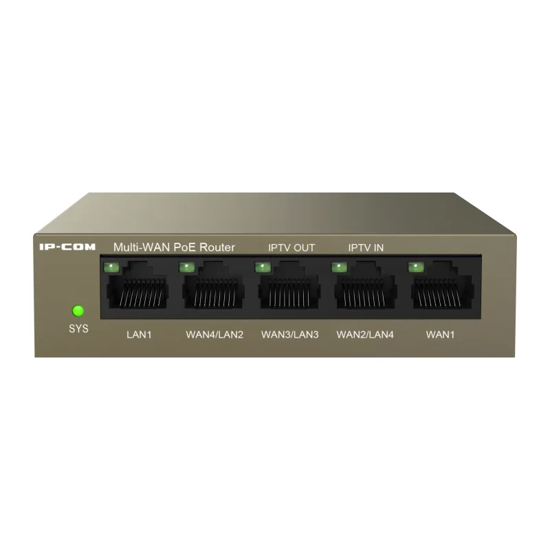 Коммутатор IP-COM M20-POE