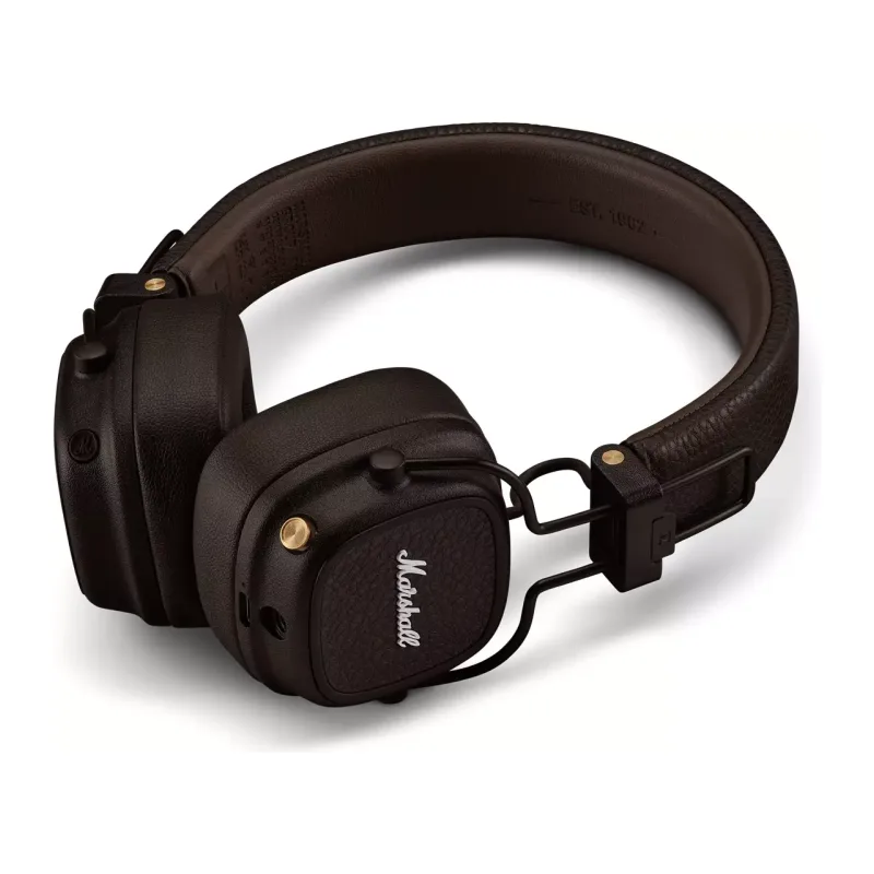 Наушники Marshall Major V коричневый (1006834)
