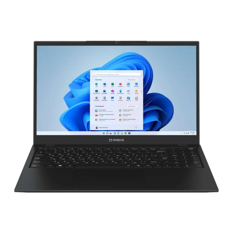 Ноутбук IRBIS SmartBook 15NBP3504B Black