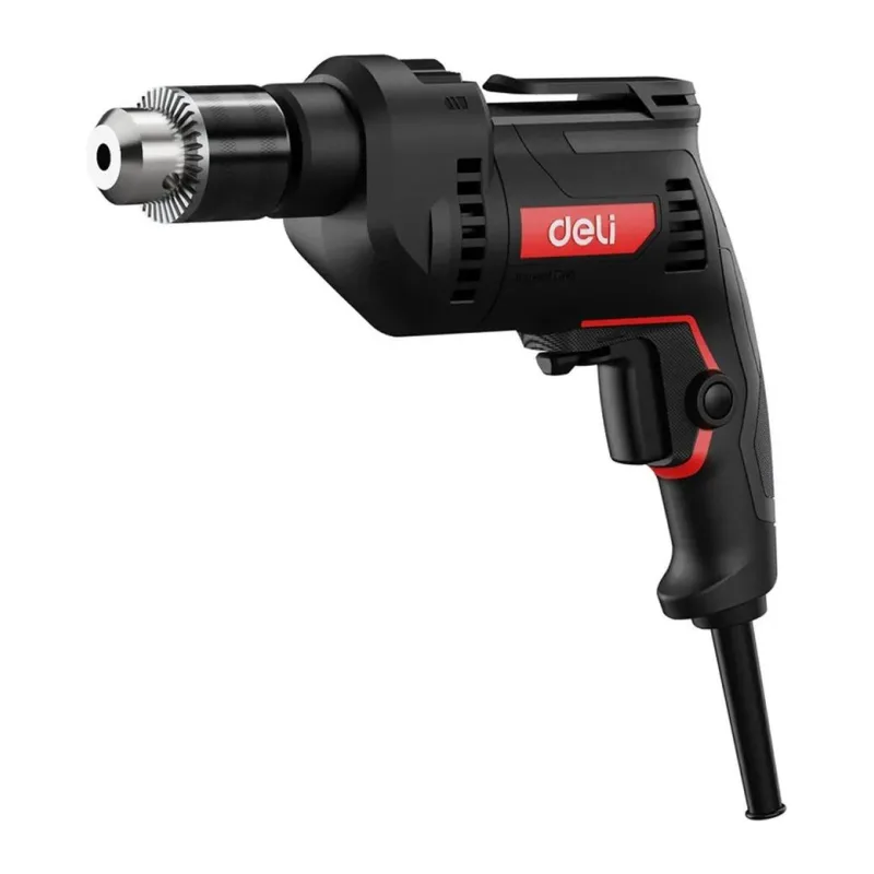 Дрель Deli DE-CZ13-1E
