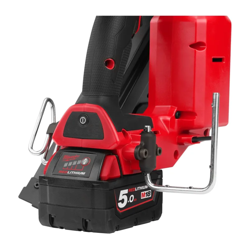 Аккумуляторный нейлер Milwaukee Fuel M18 FFNS-502C (4933478302)