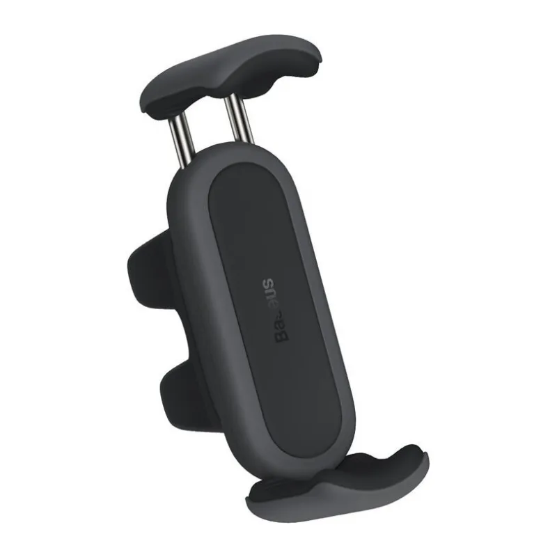 Держатель для смартфона Baseus Steel Cannon SUGP000001 Black (BS-CM009)