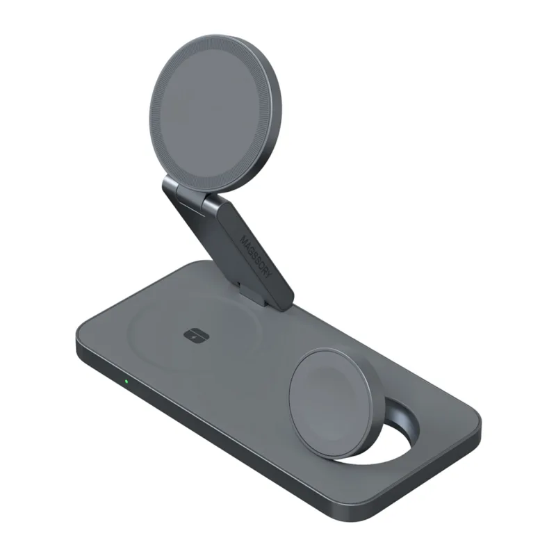 Беспроводное зарядное устройство Magssory Yoga Midnight (WCH016m)