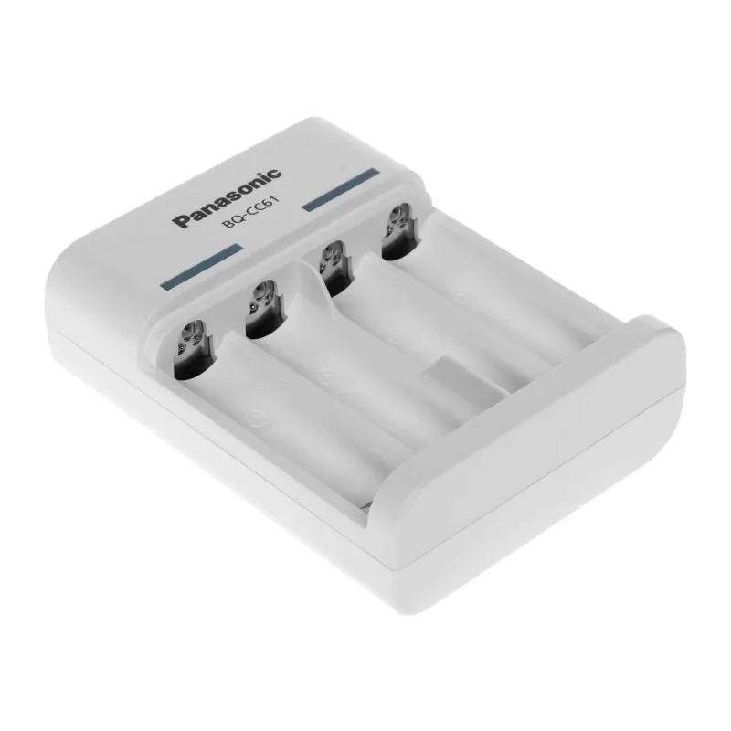 Зарядное устройство для аккумуляторов Panasonic Eneloop BQ-CC61 USB-Charger (BQ-CC61USB)