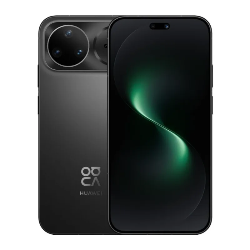 Смартфон Huawei Nova 15 Pro 12/512GB KLE-LX9 черный