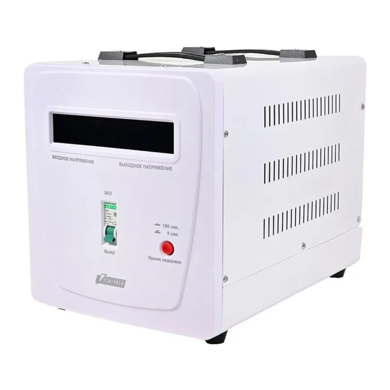 Стабилизатор напряжения PowerMan AVS 3000 E (6187943)