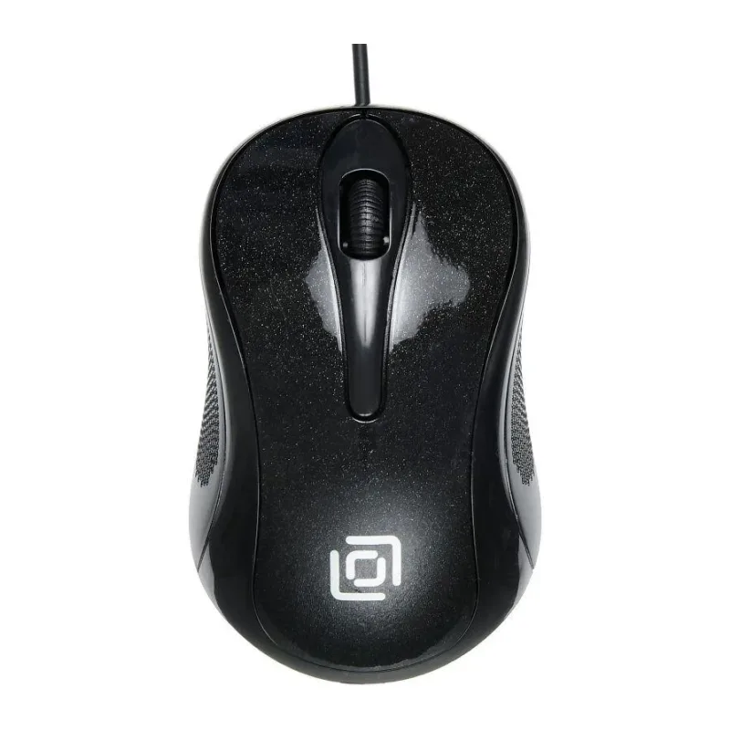 Мышь Oklick 385M черный