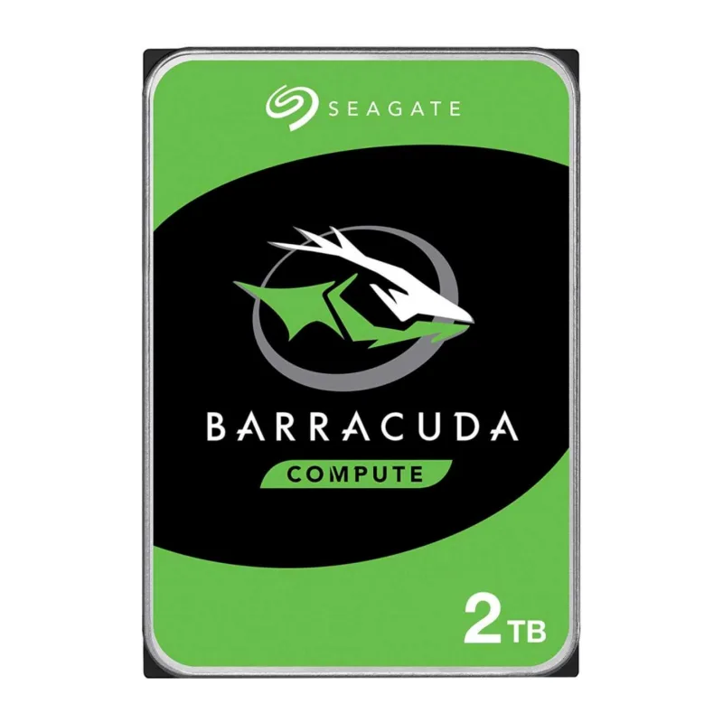 Жесткий диск Seagate Barracuda 2TB Pull (ST2000DM005)