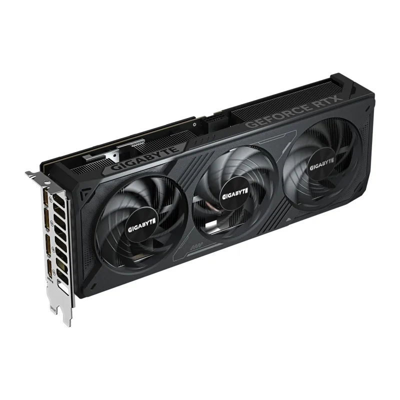 Видеокарта GigaByte GeForce RTX 5070 Windforce OC SFF 12G GDDR7 (GV-N5070WF3OC-12GD)